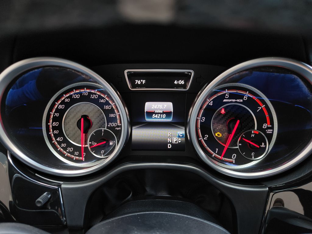2019 Mercedes-Benz GLE GLE 63 S AMG® Gray at Bayway Cadillac of The Woodlands