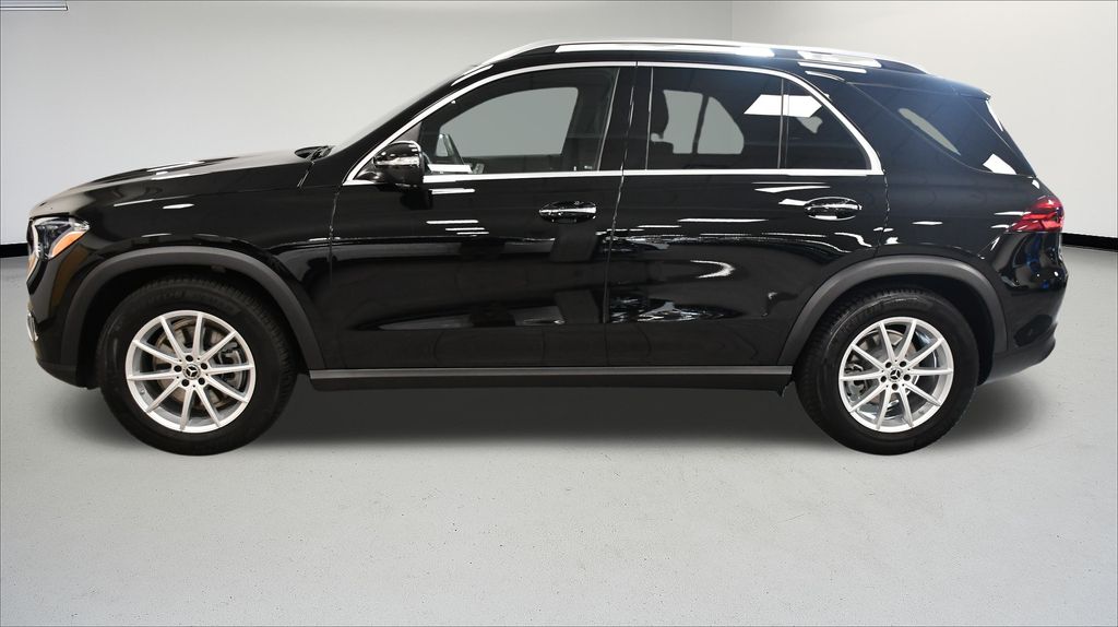 Thumbnail: 2025 Mercedes-Benz GLE - 2