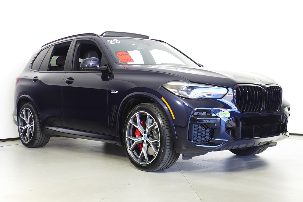 Thumbnail: 2023 BMW X5 - 4