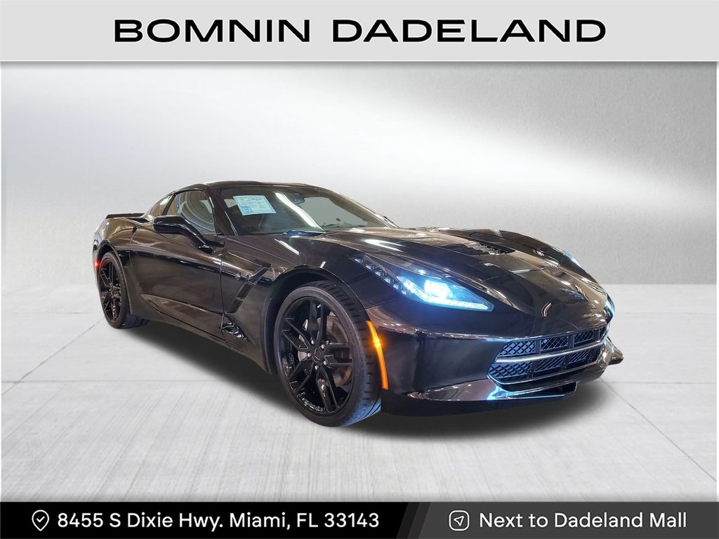 2019 Chevrolet Corvette Stingray photo
