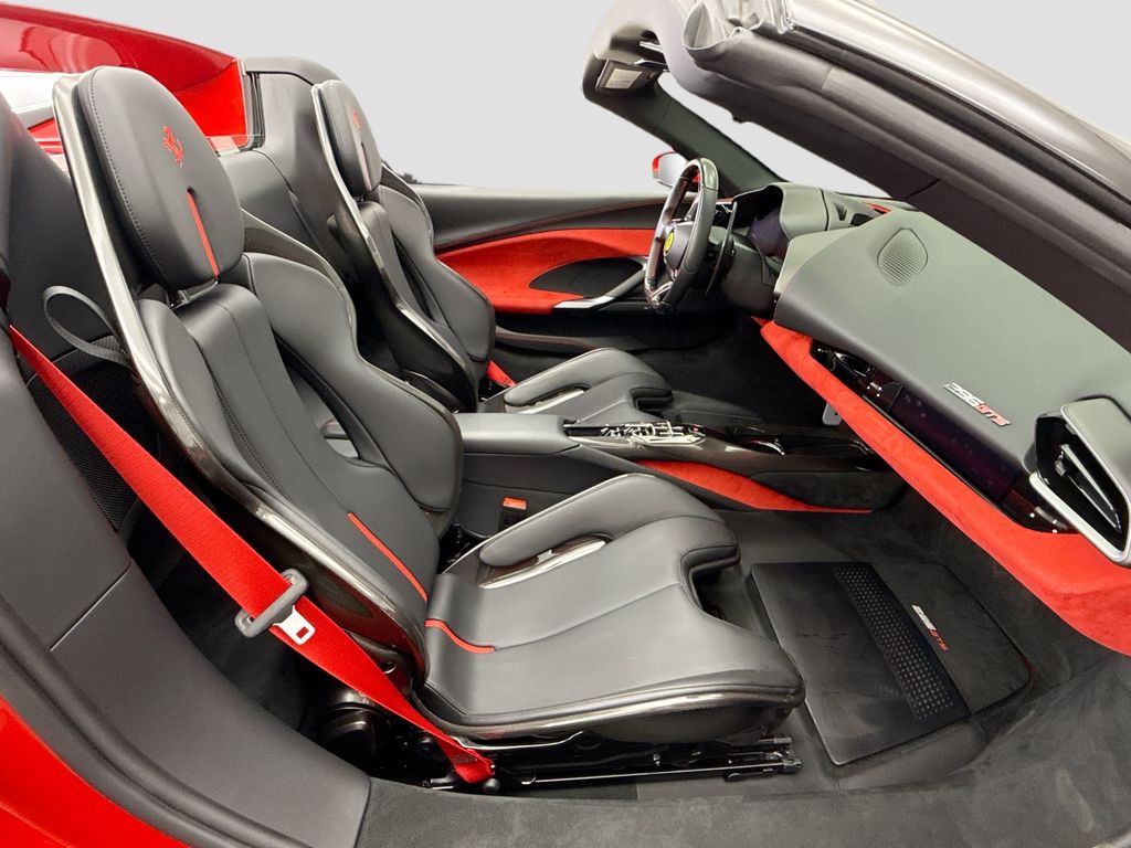 Thumbnail: 2023 Ferrari 296 - 27