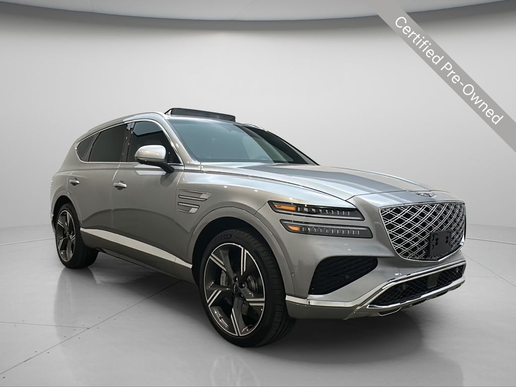 2026 Genesis GV80 3.5T Prestige AWD