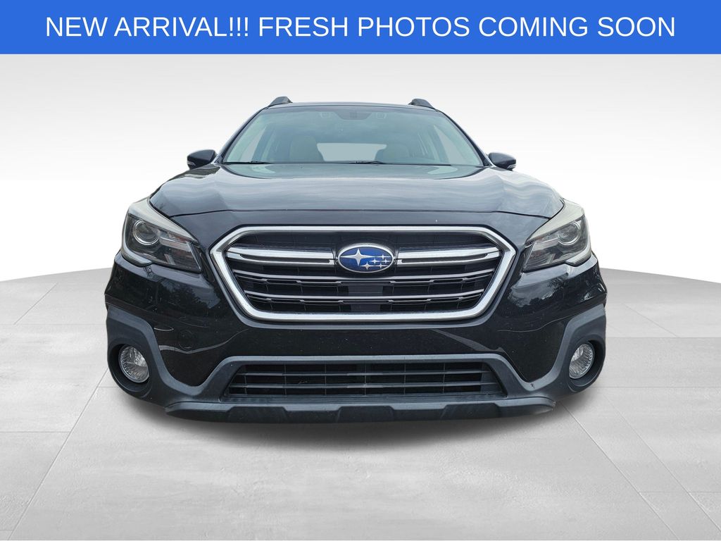 2018 Subaru Outback 2.5i 8