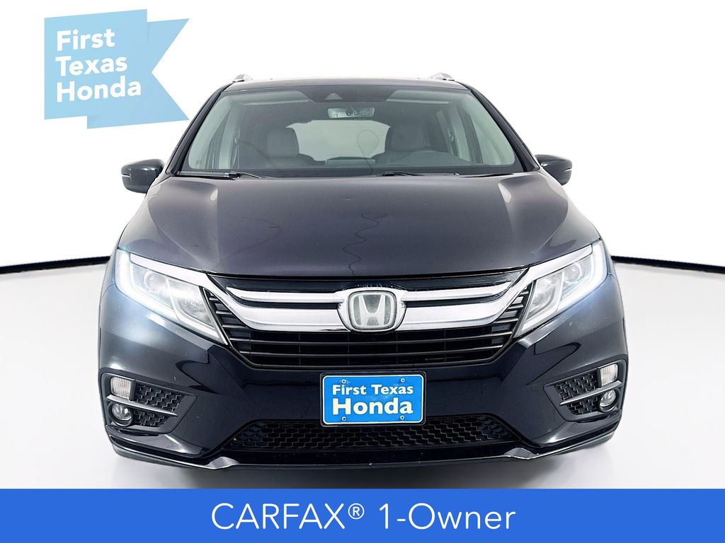 Used Car 2020 Honda Odyssey  Ex-l For Sale In Austin, Texas