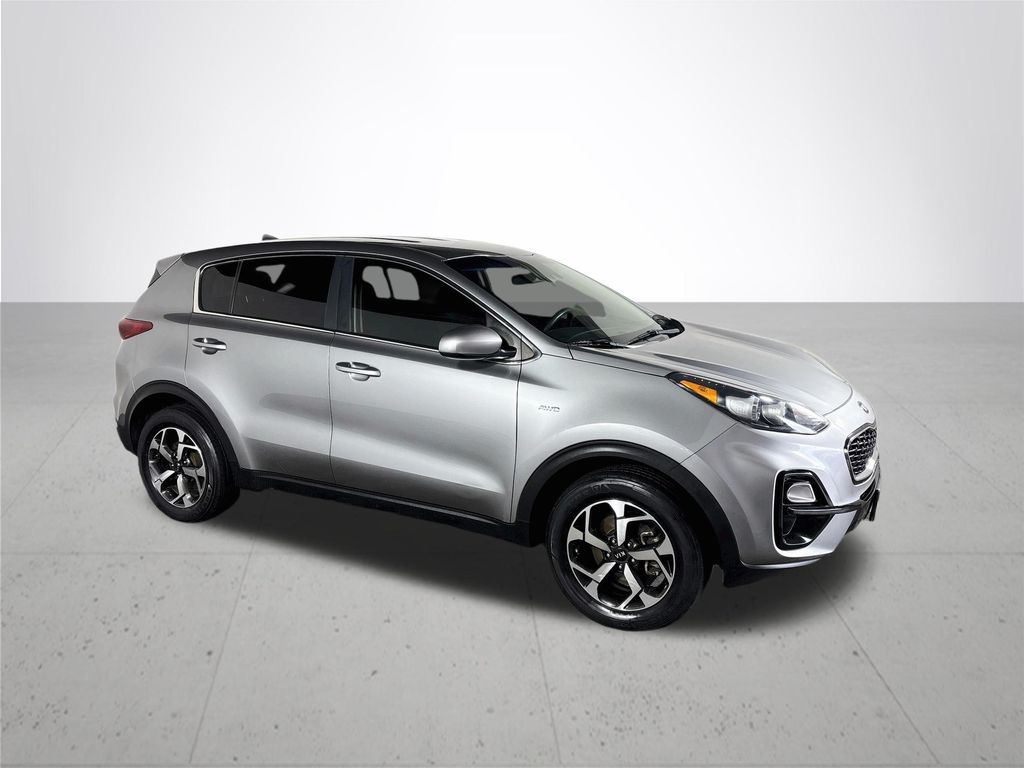 2021 Kia Sportage LX