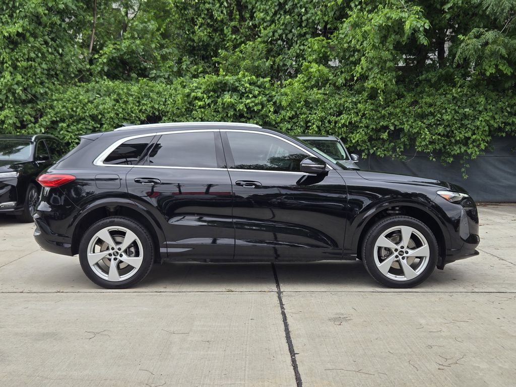 used 2025 Audi Q5 car, priced at $48,462