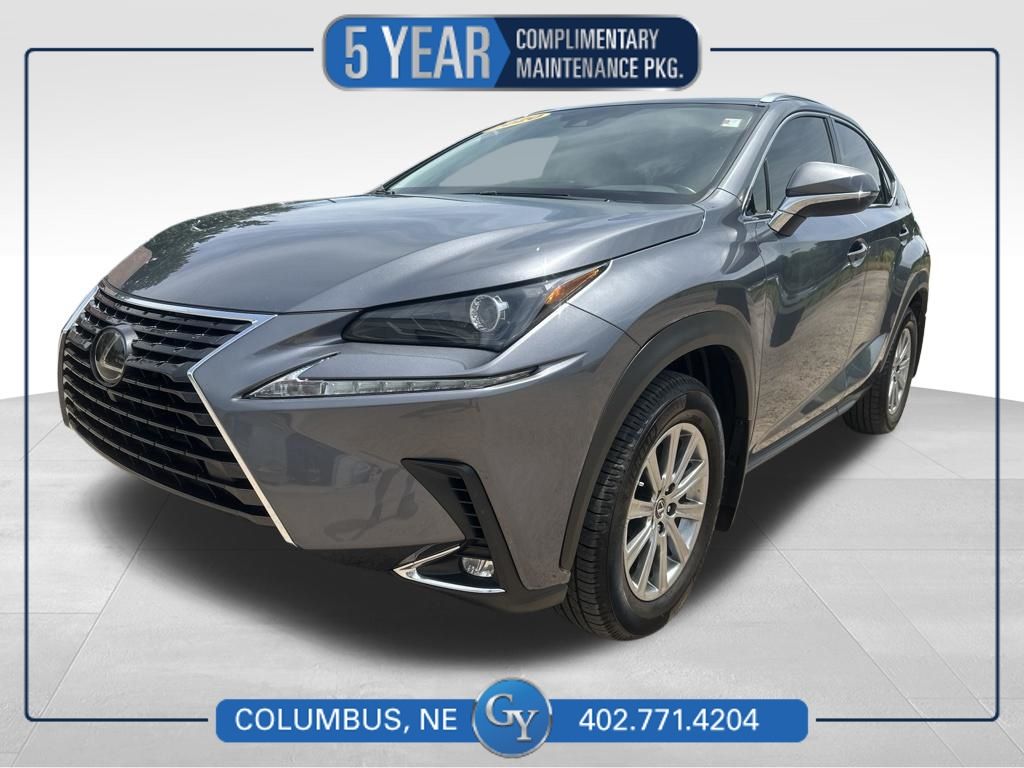 2020 Lexus NX 300 AWD