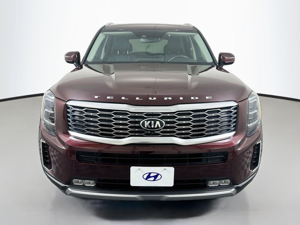 Thumbnail: 2021 Kia Telluride - 2