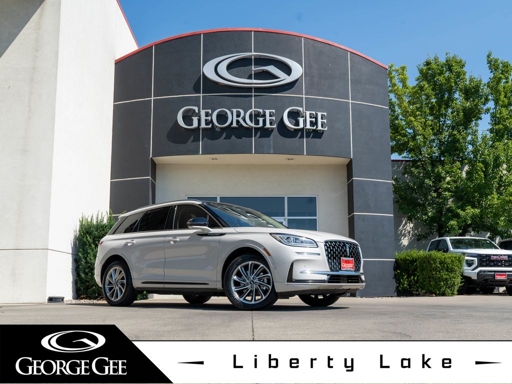  2024 Lincoln Corsair Grand Touring AWD   