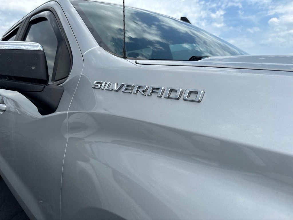 Used 2020 Chevrolet Silverado 1500 Truck