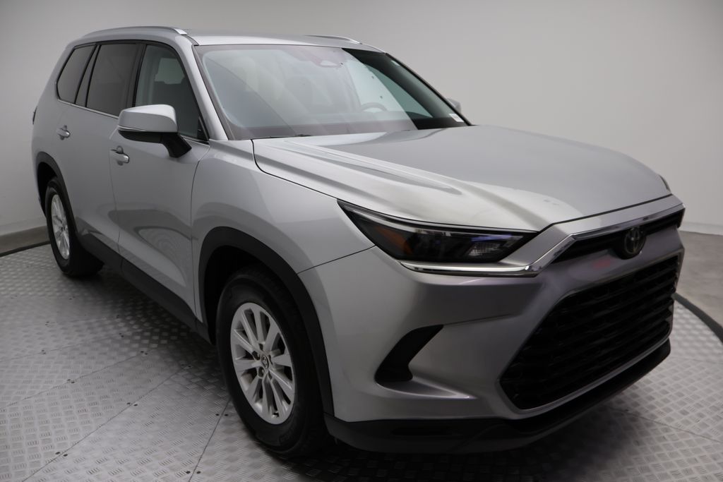 Thumbnail: 2025 Toyota Grand Highlander - 6