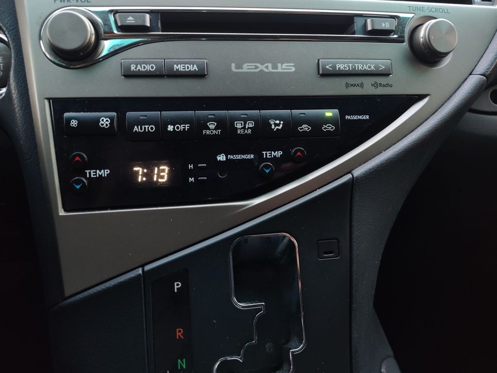 Used Car 2015 Lexus Rx  350 For Sale Under $15,000 In Austin, Texas