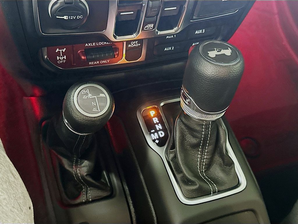 New 2025 Green Jeep Willys image 12