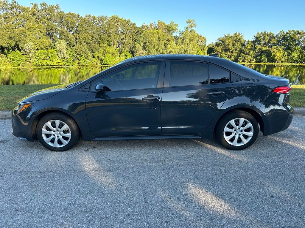 Thumbnail: 2023 Toyota Corolla - 2