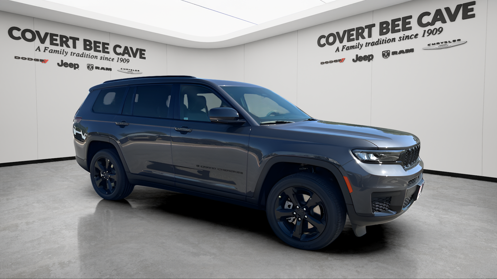 New Car 2025 Jeep Grand Cherokee L  For Sale Under $50,000 In Austin, Texas