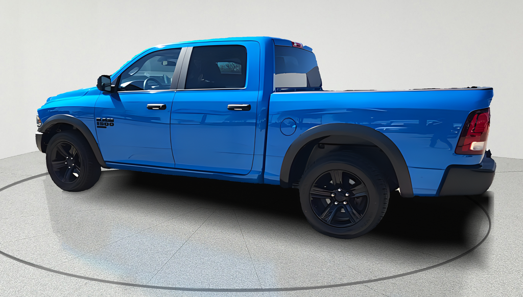 2024 Ram 1500 Classic