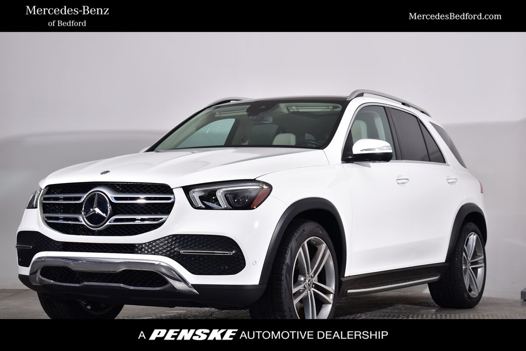 Thumbnail: 2022 Mercedes-Benz GLE - 1