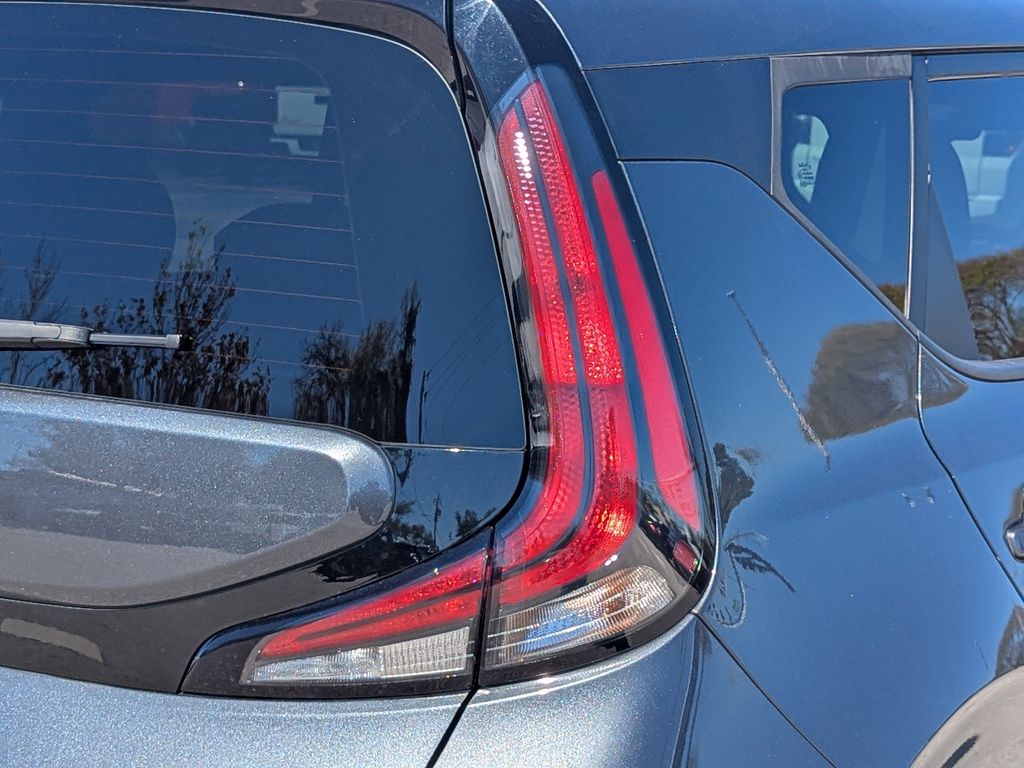 used 2024 Kia Soul car, priced at $19,692