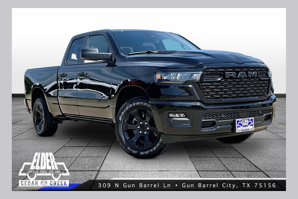 2026 Ram 1500 Express 