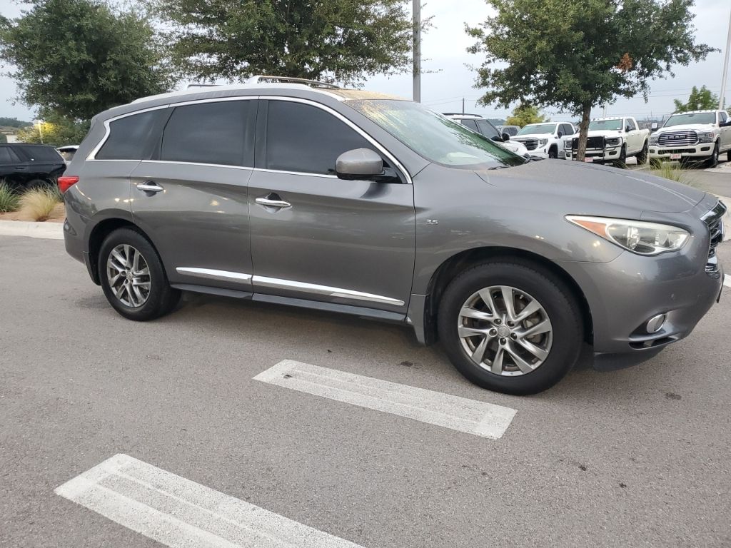 2015 Infiniti Qx60  Base In Austin, Texas