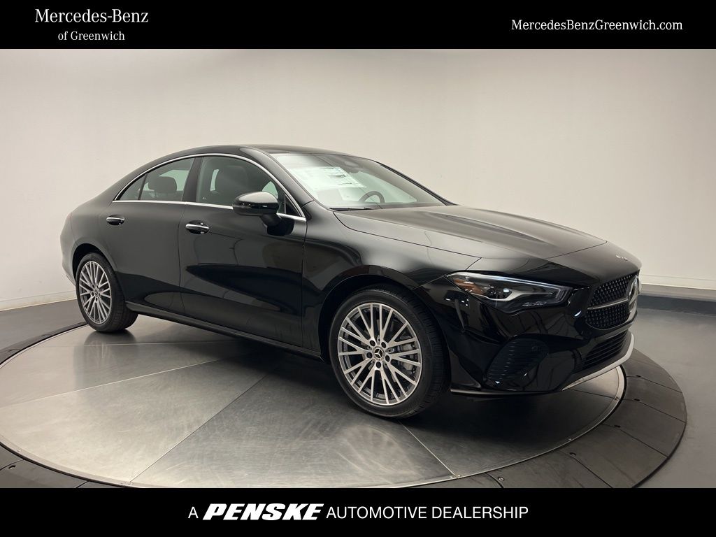 Thumbnail: 2026 Mercedes-Benz CLA - 1