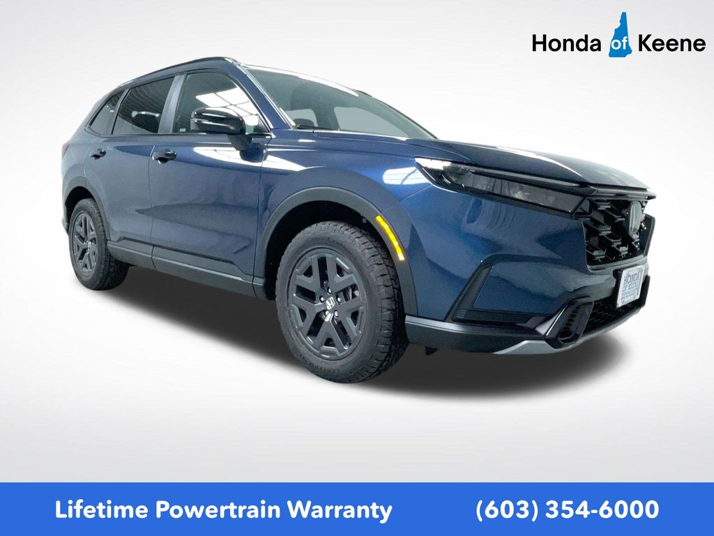 2026 Honda CR-V Hybrid TrailSport