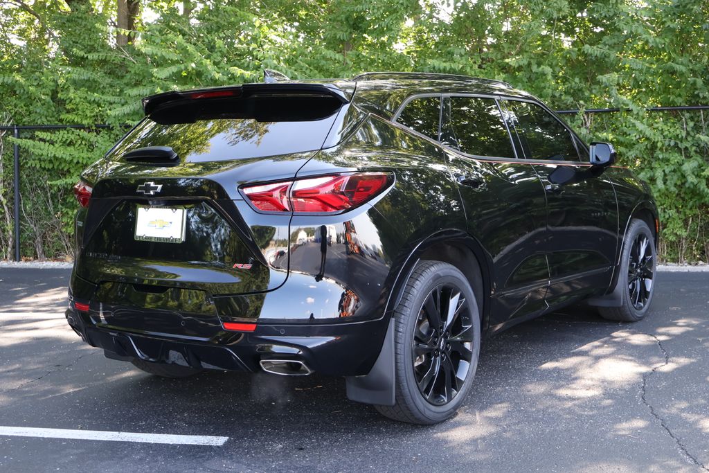 Thumbnail: 2021 Chevrolet Blazer - 11