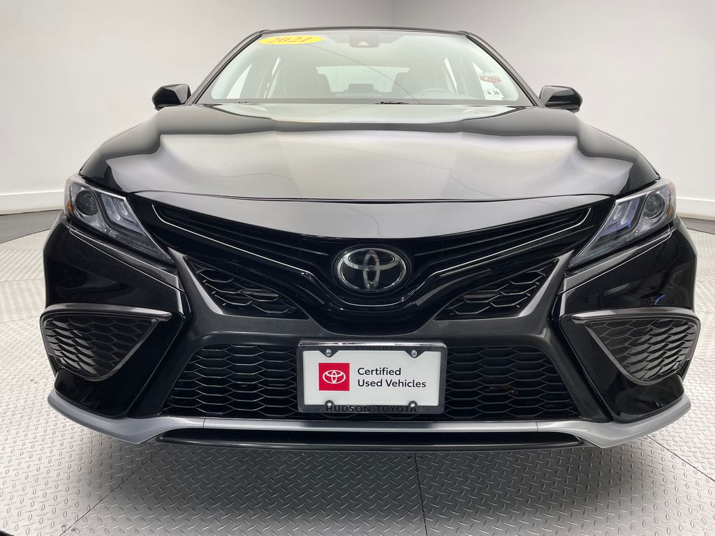 2021 Toyota Camry XSE 2