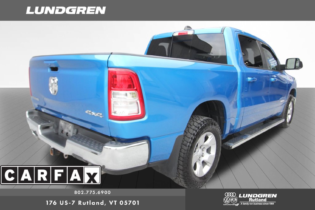 Used 2022 Ram 1500 Truck