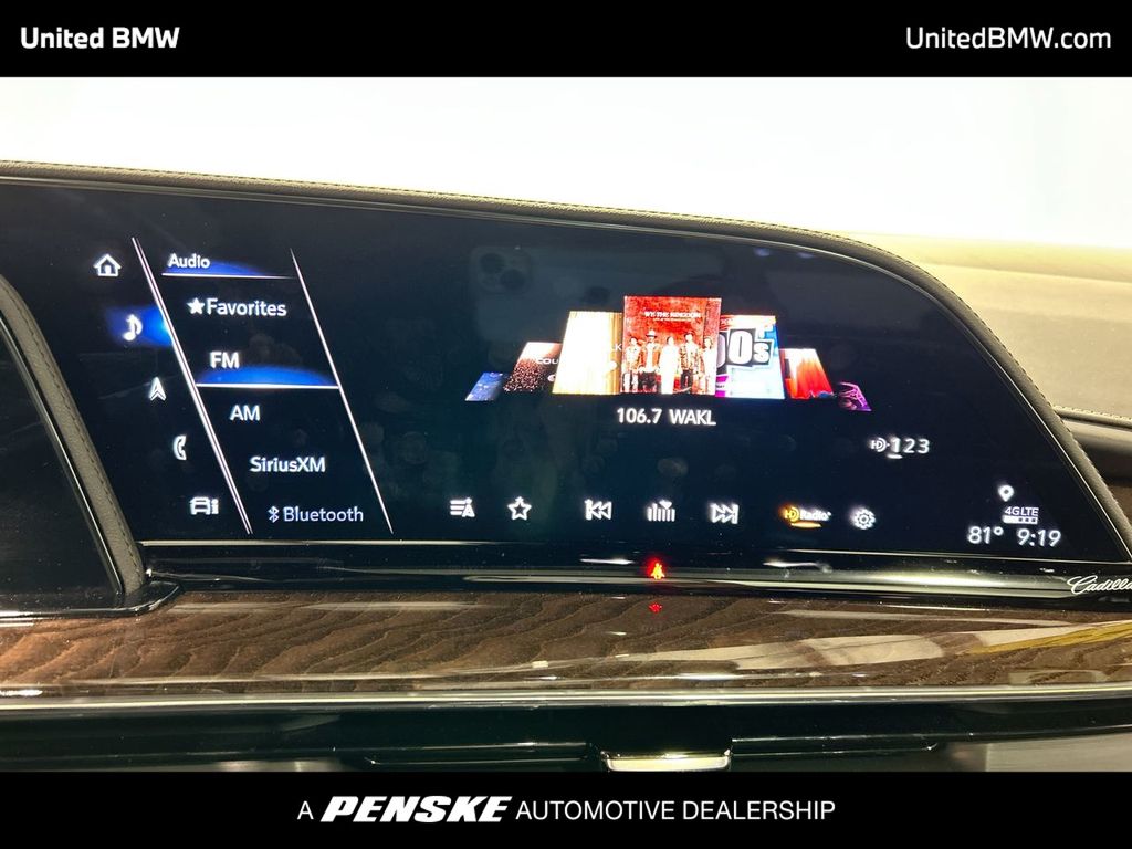 Thumbnail: 2023 Cadillac Escalade - 16