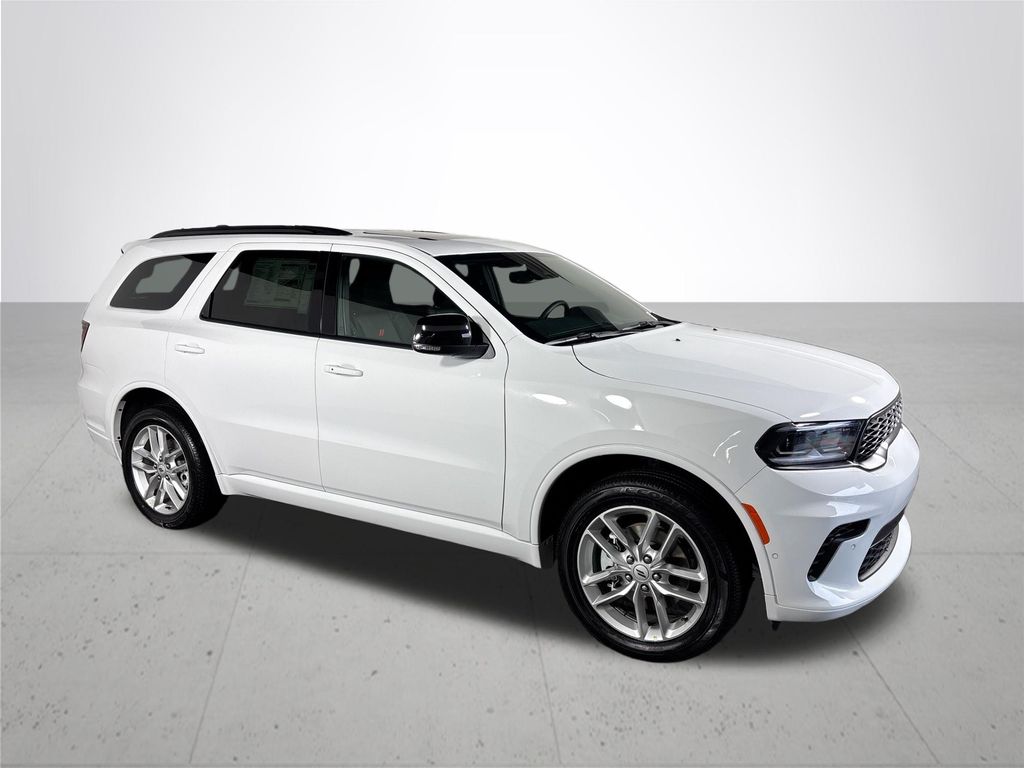 2026 Dodge Durango GT Plus