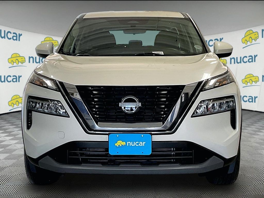 2023 Nissan Rogue — photo 2