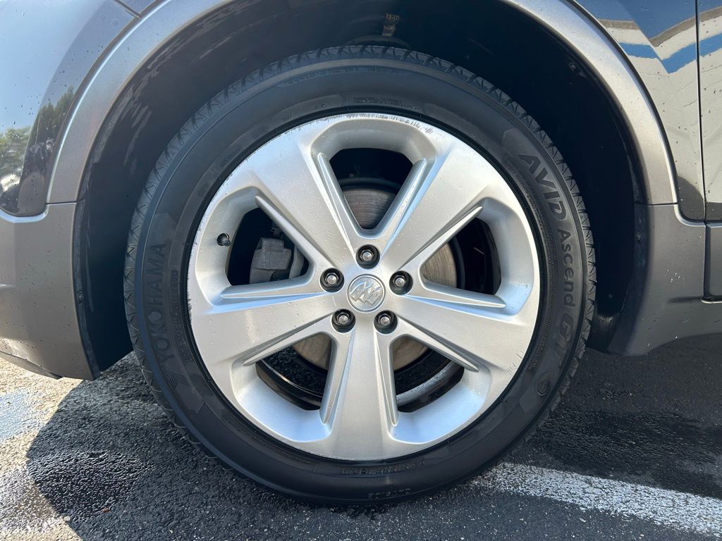 2015 Buick Encore Convenience 9