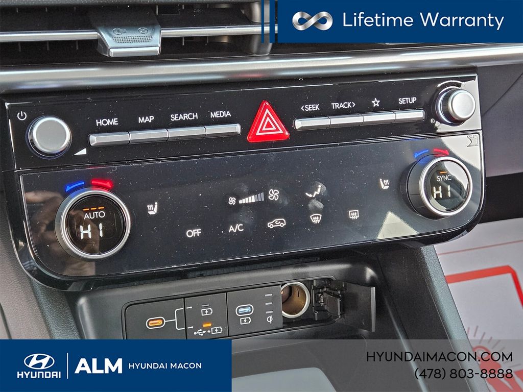New 2026 Black Hyundai SEL Premium FWD image 20