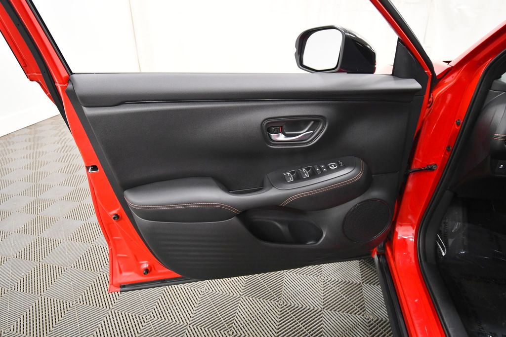Used 2026 Honda HR-V SUV