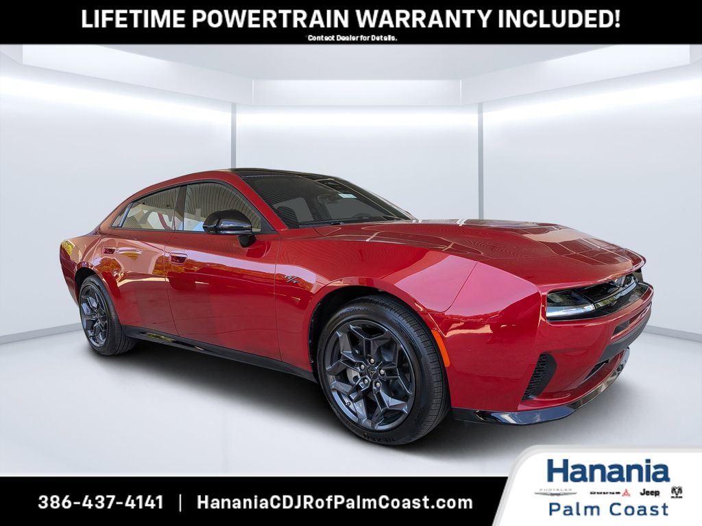 Redeye 2026 Dodge Charger Sedan All-Wheel Drive 8-Speed Automatic