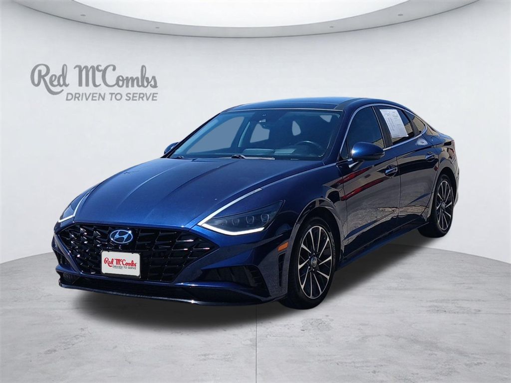 2020 Hyundai Sonata Limited FWD