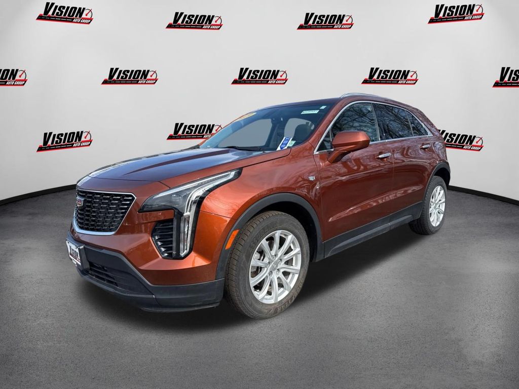 2019 Cadillac XT4 Luxury AWD