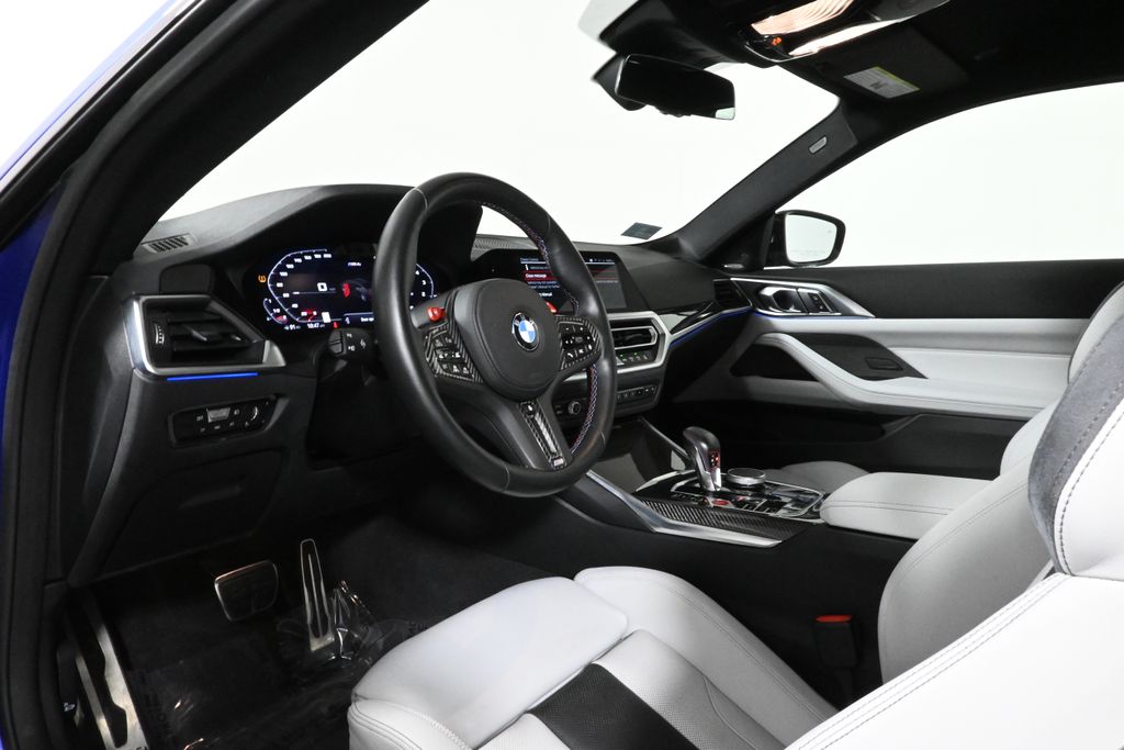 Thumbnail: 2021 BMW M4 - 14