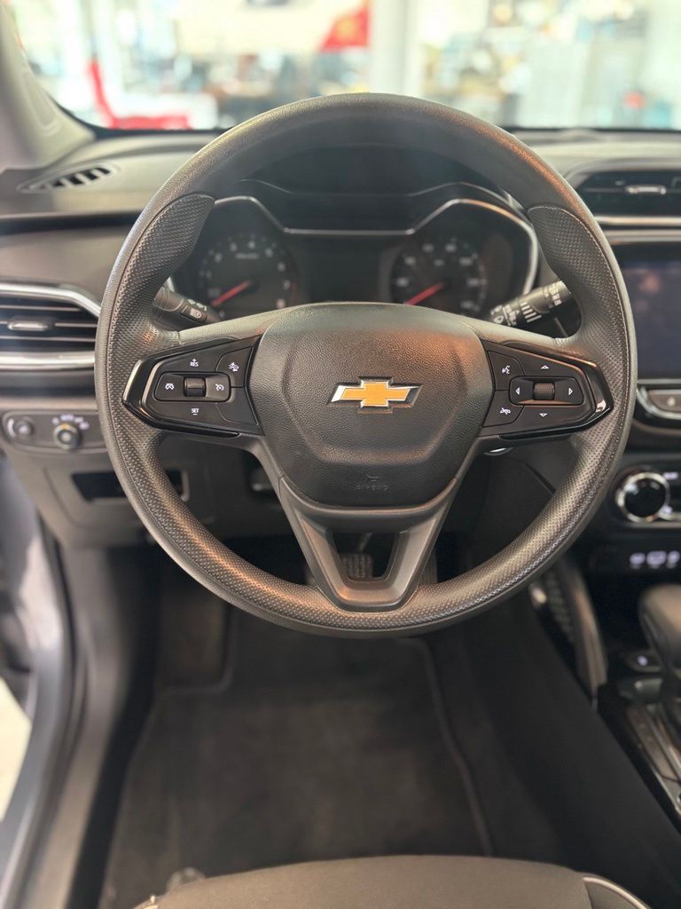 Used 2021 Chevrolet TrailBlazer SUV