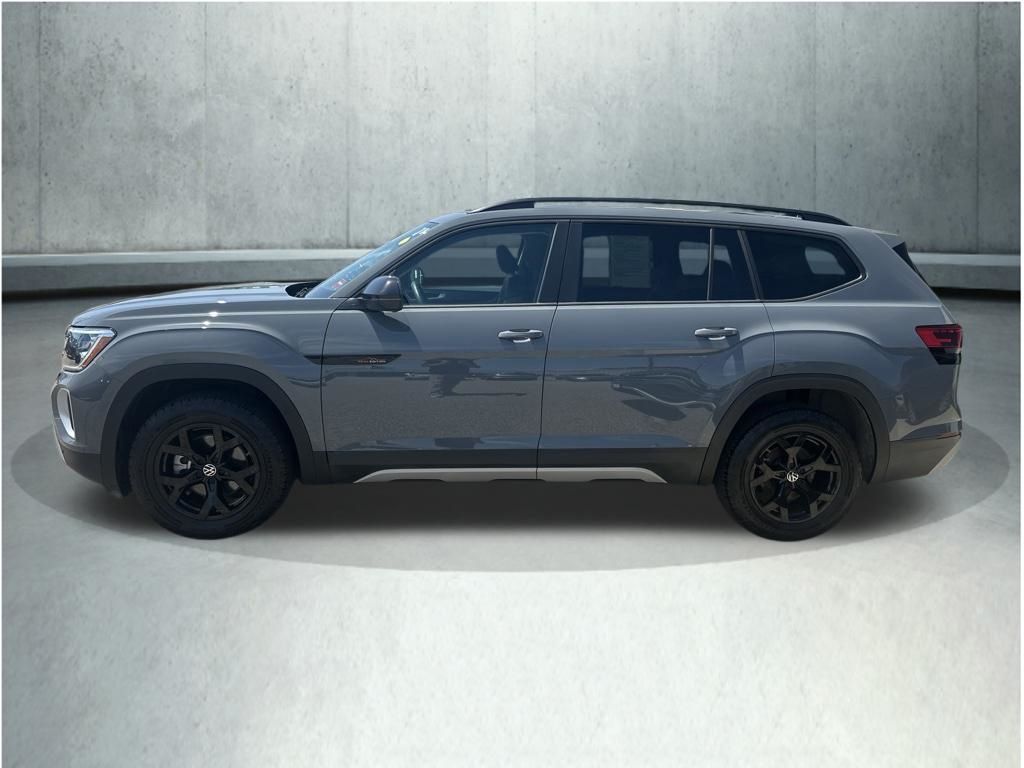 Used 2024 Volkswagen Atlas SUV