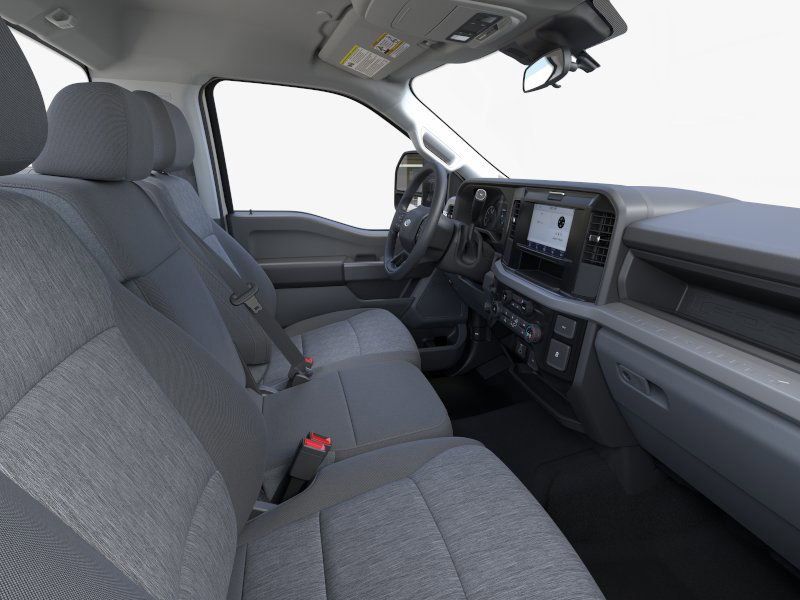 New 2026 Ford Super Duty F-250 Regular Cab 8' Box XL