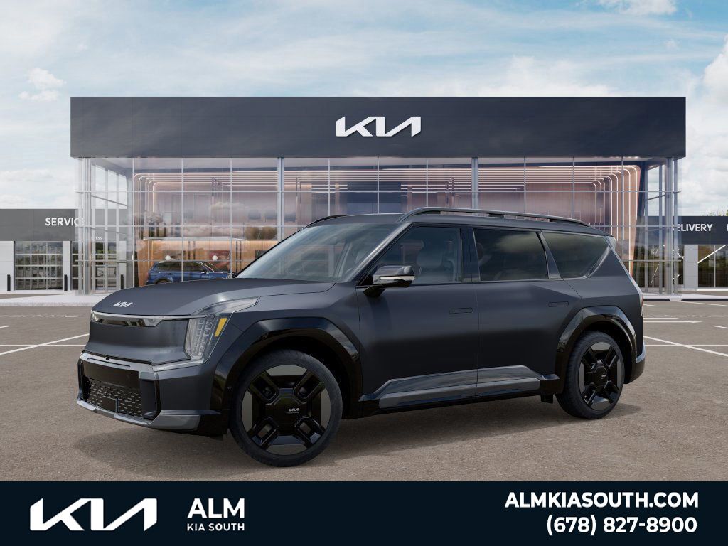 2026 Kia EV9 GT-Line AWD photo 2