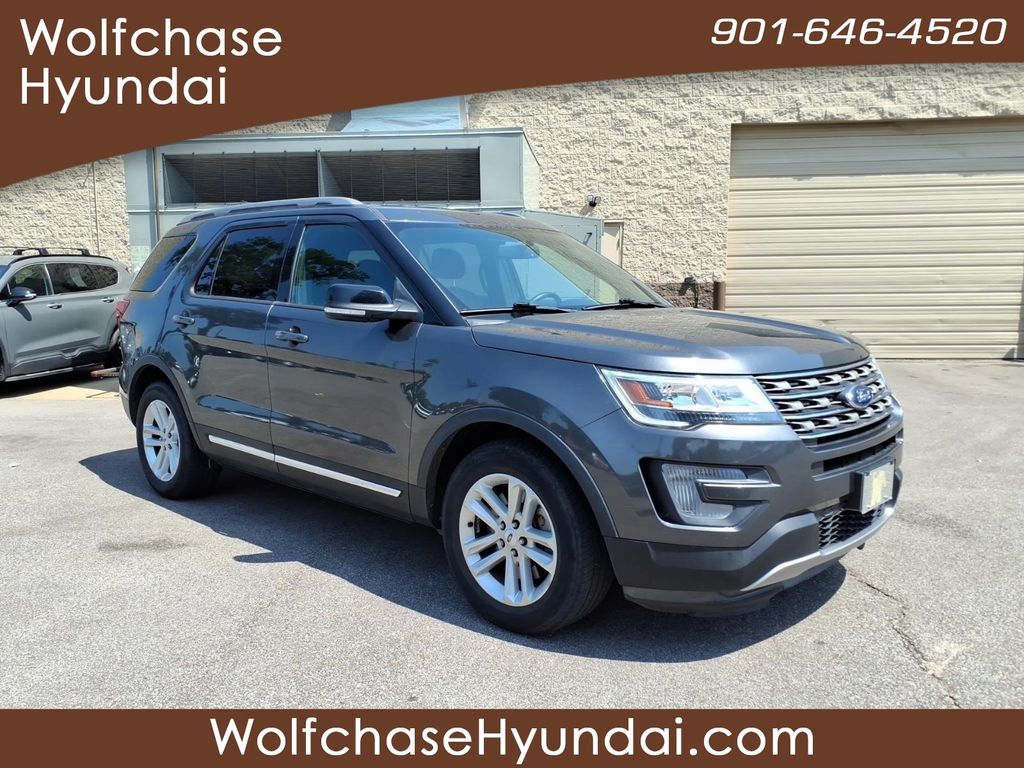 Used 2017 Ford Explorer SUV