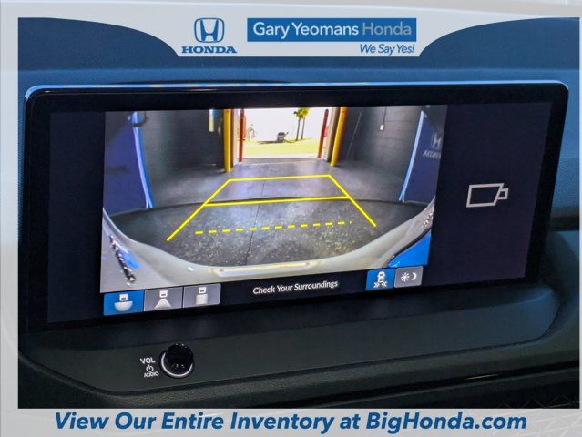 2025 Honda Accord Hybrid