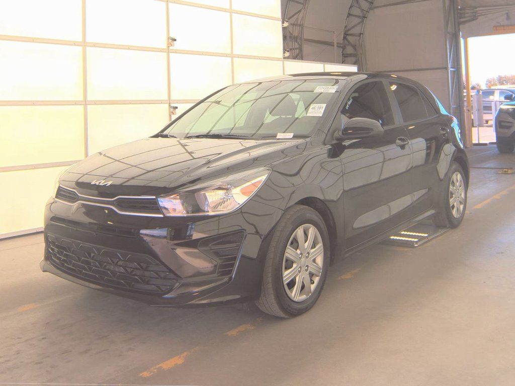 2023 Kia Rio5 S Wagon FWD