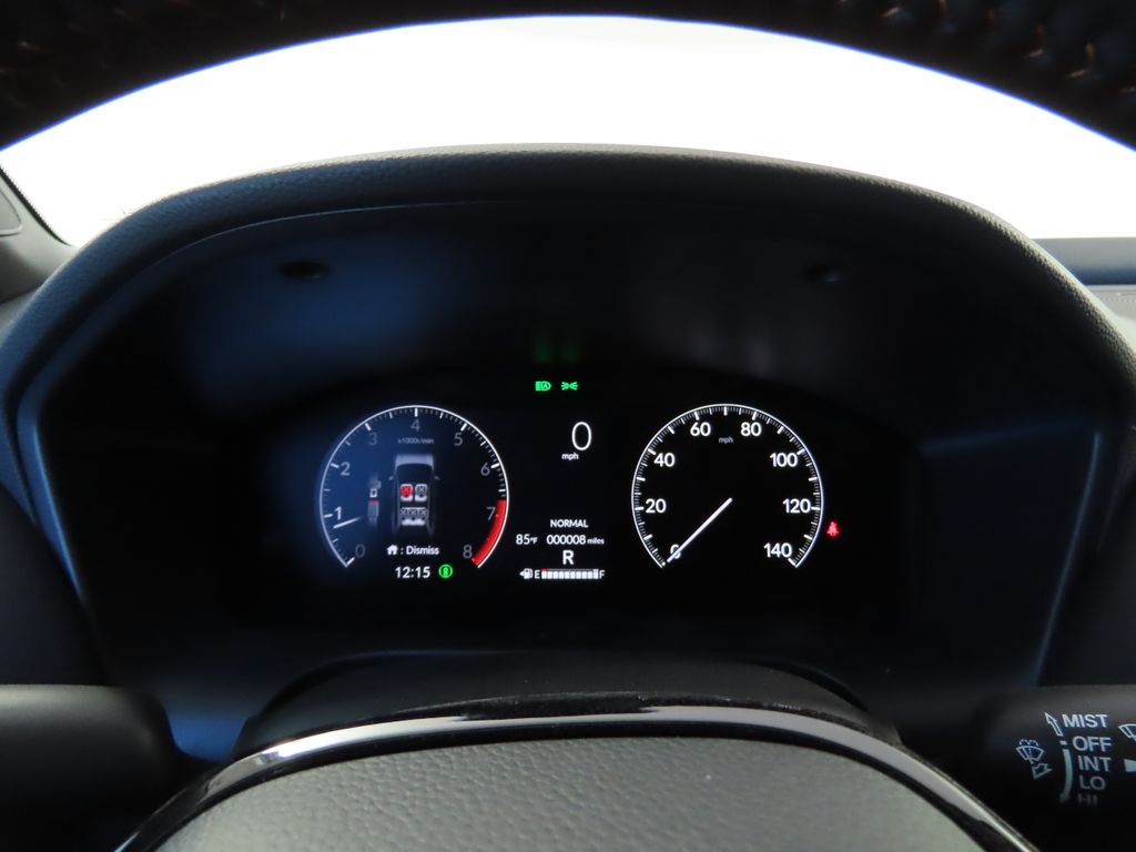 2025 Honda HR-V Sport 31