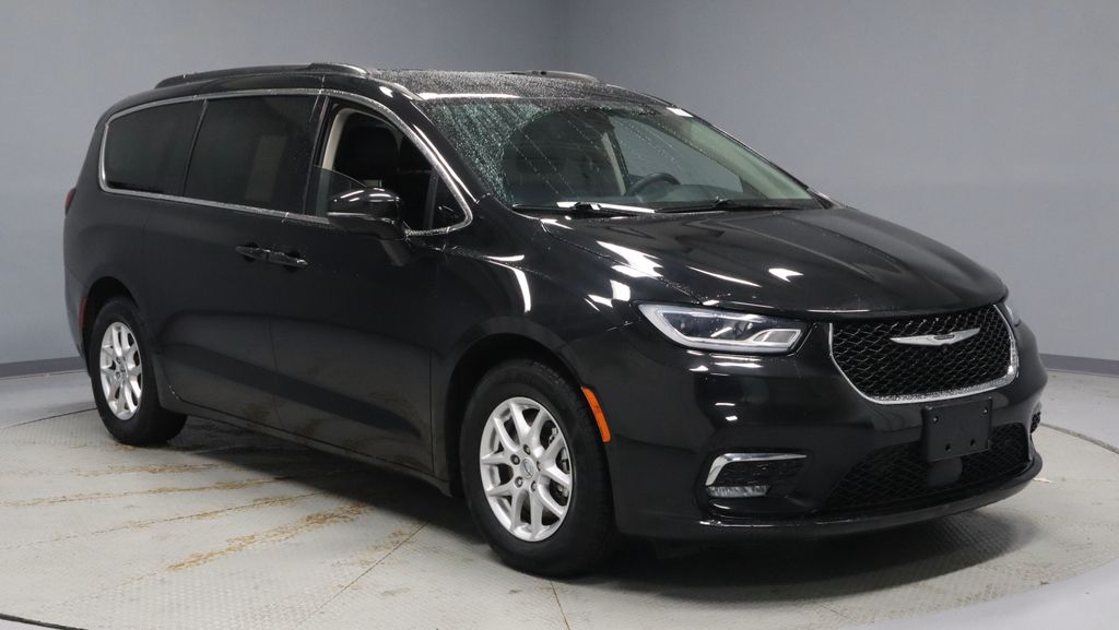 Chrysler Pacifica Touring L FWD