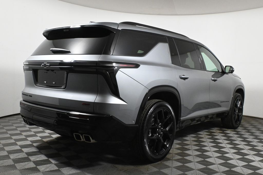 2024 Chevrolet Traverse RS 7