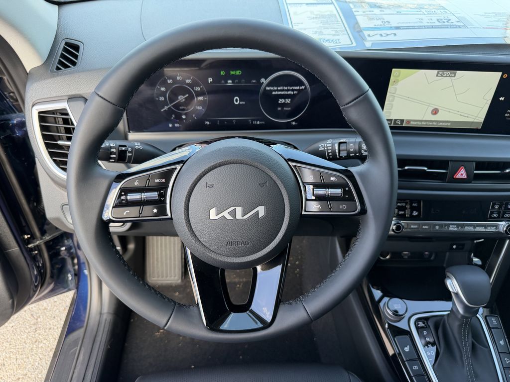 new 2026 Kia Seltos car, priced at $27,113